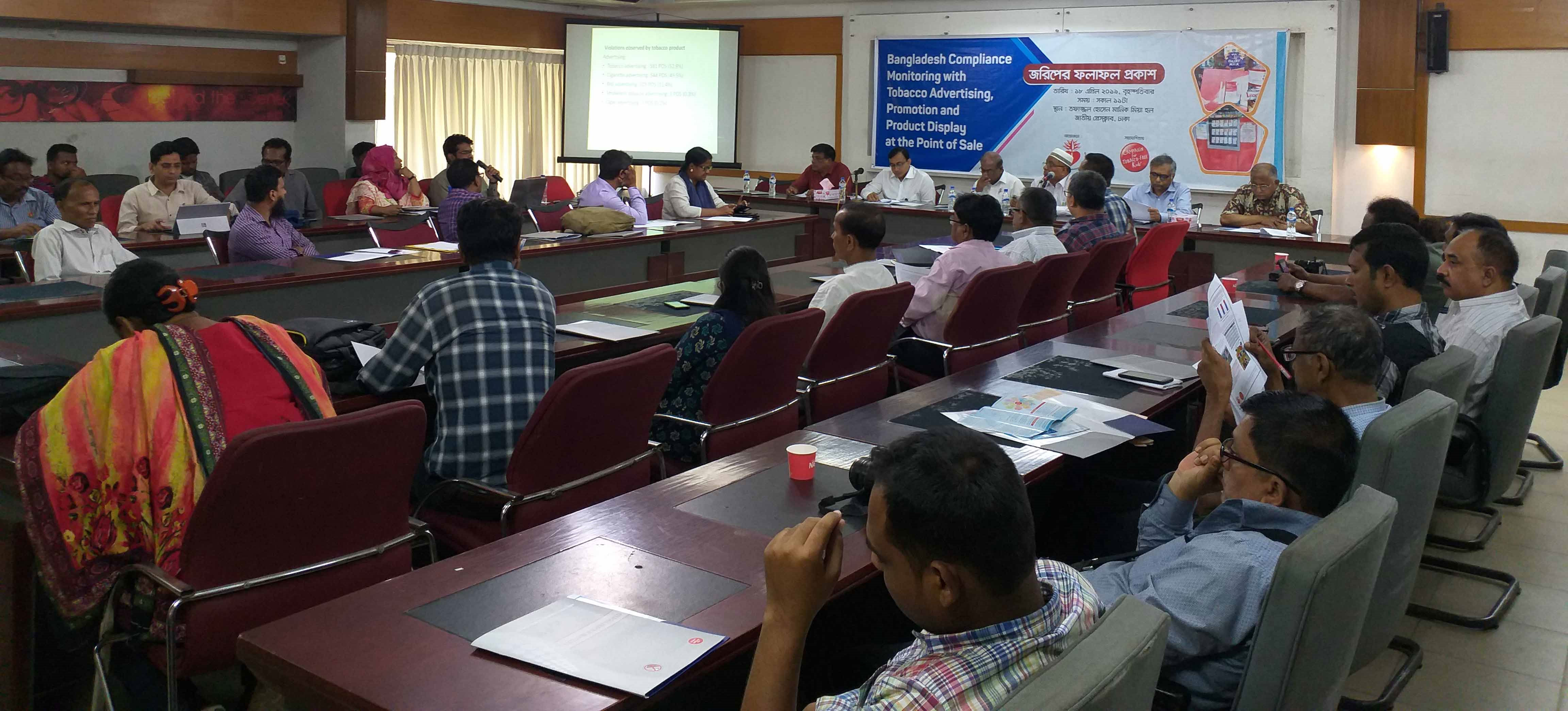 Bangladesh Network for NCD Control & Prevention
