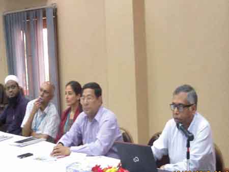 Bangladesh Network for NCD Control & Prevention